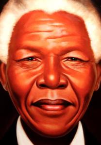 Kadir Nelson's Mandela
